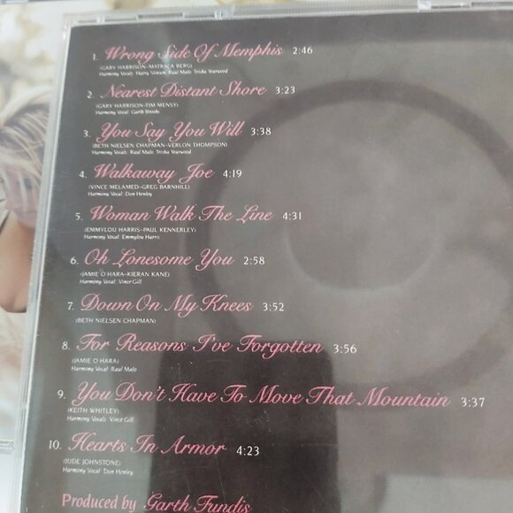 Trisha Yearwood Music Lot of 6 Audio CDs Cases in Good Condition - Picture 3 of 8